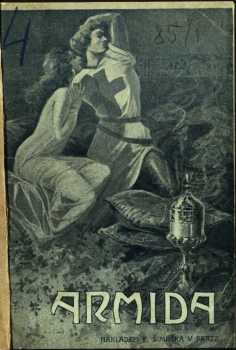 Jaroslav Vrchlický: Armida