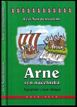 Leif Nordenstorm: Arne, syn náčelníka