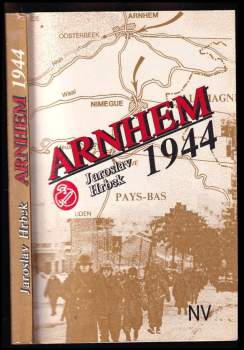 Arnhem 1944 - Jaroslav Hrbek (1992, Naše vojsko) - ID: 768011