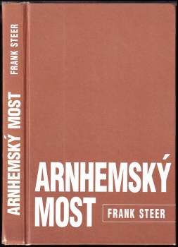 Frank Steer: Arnhemský most