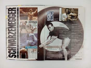 Arnold Schwarzenegger: Arnold Schwarzenegger