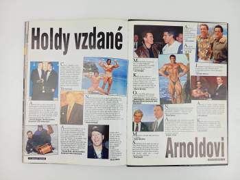 Arnold Schwarzenegger: Arnold Schwarzenegger