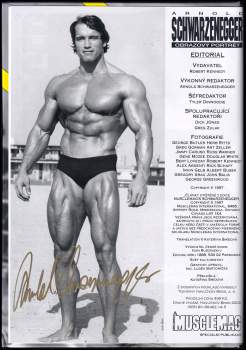 Arnold Schwarzenegger: Arnold Schwarzenegger