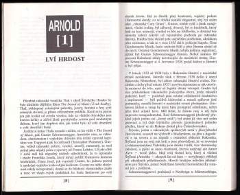Wendy Leigh: Arnold