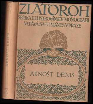 Jindřich Vančura: Arnošt Denis