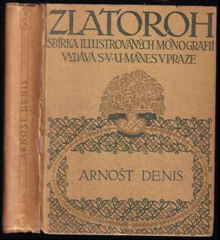 Arnošt Denis