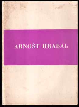 Arnošt Hrabal