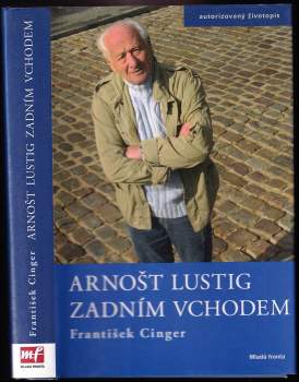 Arnost Lustig: Arnošt Lustig zadním vchodem