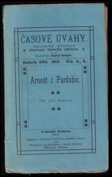 Arnošt z Pardubic