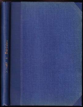 Václav Chaloupecký: Arnošt z Pardubic první arcibiskup pražský (1346-1364)