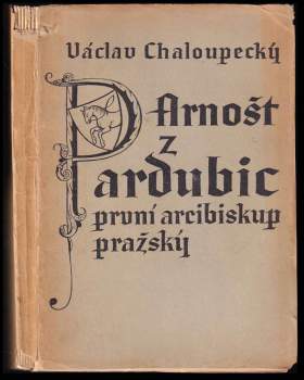 Arnošt z Pardubic