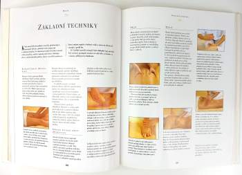 Carole McGilvery: Aromaterapie ; Masáž ; Jóga : velká obrazová encyklopedie