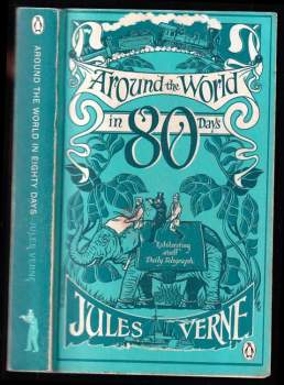 Around the World in Eighty Days : Penguin Classics