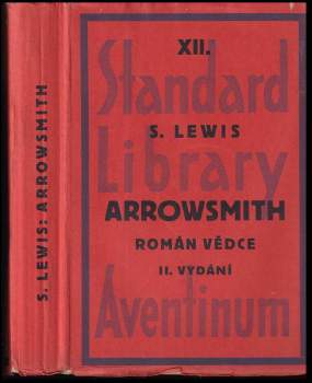 Sinclair Lewis: Arrowsmith