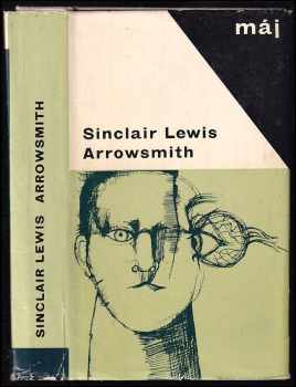 Arrowsmith - Sinclair Lewis (1967, Mladá fronta) - ID: 531550