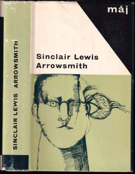 Arrowsmith - Sinclair Lewis (1967, Mladá fronta) - ID: 805102