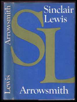Arrowsmith - Sinclair Lewis (1984, Odeon) - ID: 455230