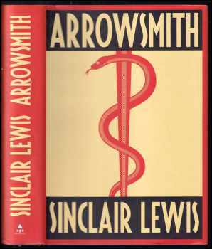 Arrowsmith - Sinclair Lewis (2008, XYZ) - ID: 1237363