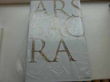 Rainer Warland: Ars sacra - křesťanské umění a architektura Západu od počátků do současnosti