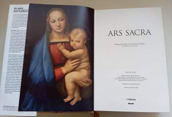 Rainer Warland: Ars sacra
