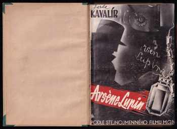 Jarda Kavalír: Arsène Lupin