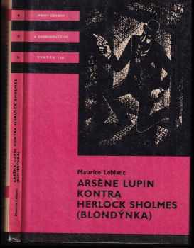 Maurice Leblanc: Arsene Lupin kontra Herlock Sholmes