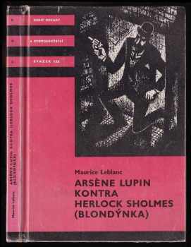 Arsène Lupin kontra Herlock Sholmes (Blondýnka)