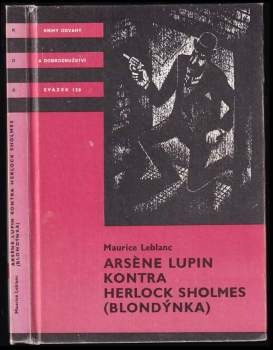 Maurice Leblanc: Arsène Lupin kontra Herlock Sholmes (Blondýnka)