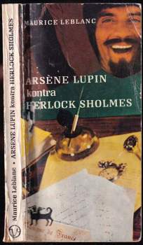 Maurice Leblanc: Arsene Lupin kontra Herlock Sholmes
