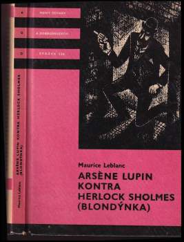 Arsene Lupin kontra Herlock Sholmes