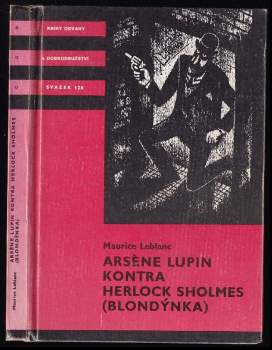Arsene Lupin kontra Herlock Sholmes