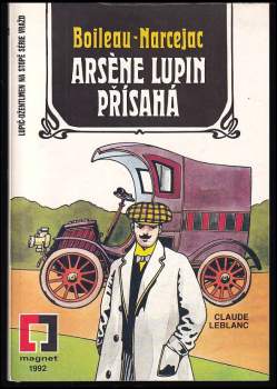 Arsene Lupin přísahá