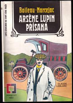 Arsene Lupin přísahá