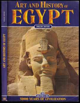 Art and History of Egypt - English edition