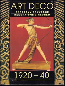 Arie van de Lemme: Art Deco