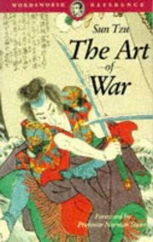 Sun Tzu, the art of war