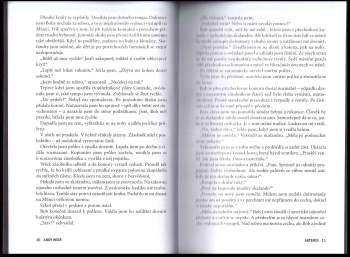Andy Weir: Artemis