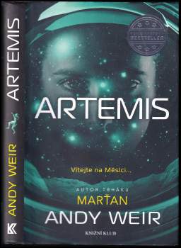 Andy Weir: Artemis