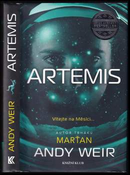 Andy Weir: Artemis