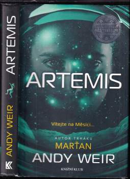 Andy Weir: Artemis