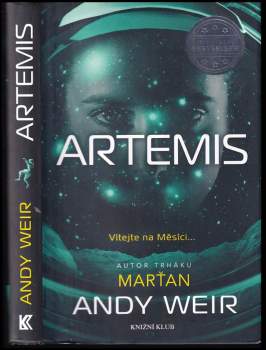 Andy Weir: Artemis