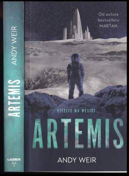 Andy Weir: Artemis