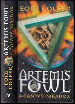 Artemis Fowl a časový paradox