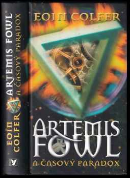 Eoin Colfer: Artemis Fowl a časový paradox