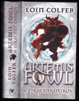 Artemis Fowl a ztracený ostrov