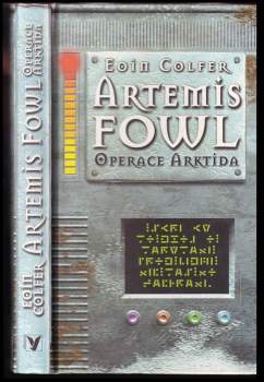Eoin Colfer: Artemis Fowl