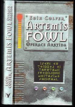 Eoin Colfer: Artemis Fowl