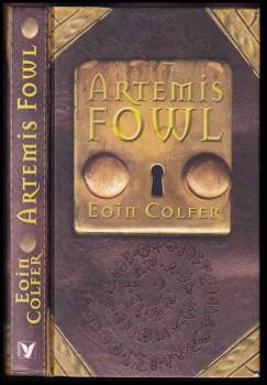 Eoin Colfer: Artemis Fowl