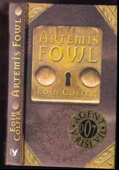 Artemis Fowl - Eoin Colfer (2002, Albatros) - ID: 550321