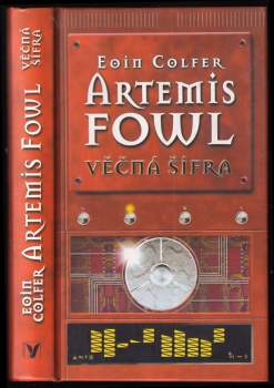 Eoin Colfer: Artemis Fowl